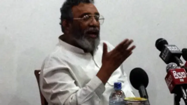 මැතිවරණ කොමසාරිස් මහින්ද දේශප්‍රිය