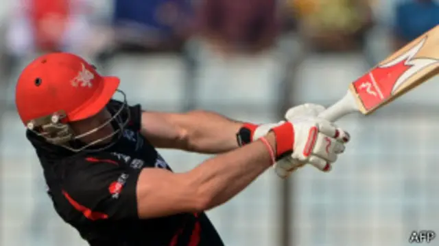 اس ٹونامنٹ میں یہ ہانگ کانگ کی پہلی فتح ہے