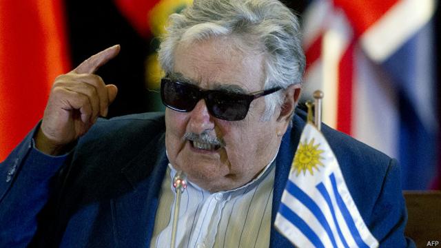 José Mujica | AFP