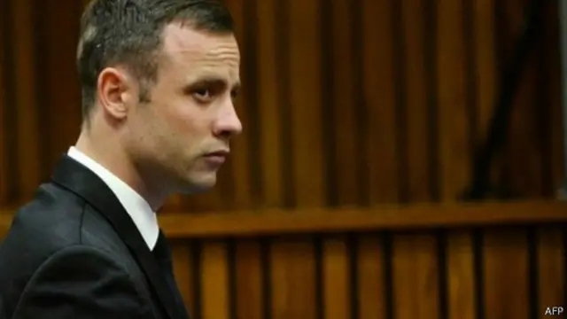 Оскар Писториус