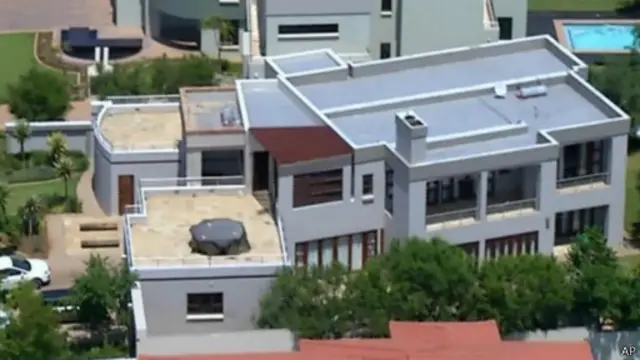 Дом Писториуса 