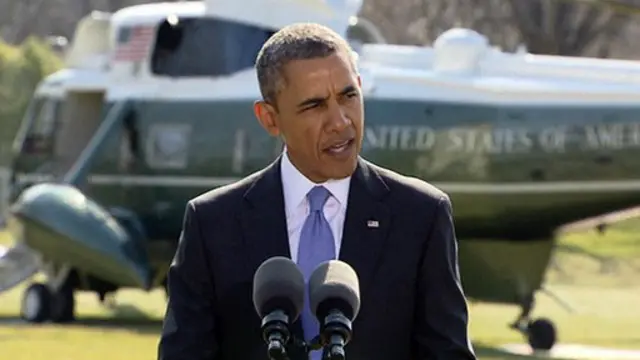 باراک اوباما میگوید اگر روسیه مواضع خود در بحران اوکراین را تغییر ندهد، منزوی میشود