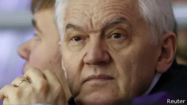 Геннадий Тимченко