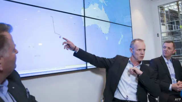 Зона поисков