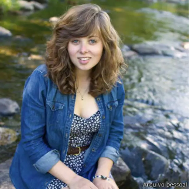 Claire Close (foto: Arquivo pessoal)