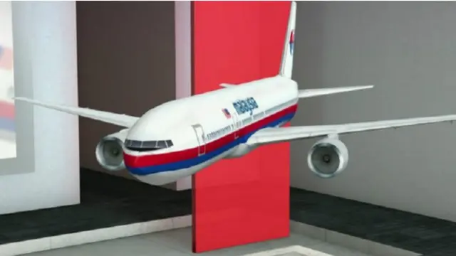 मलेशिया विमान एमएच370