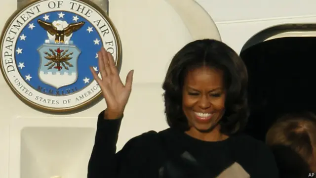 मिशेल ओबामा