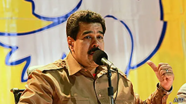 Nicolás Maduro