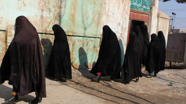 अफगान शरणार्थी