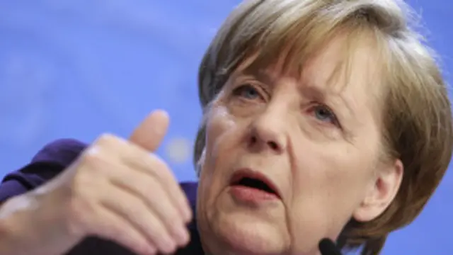 Angela Merkel