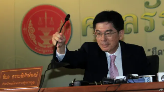 Sekjen MK, Pimol Thampitakpong