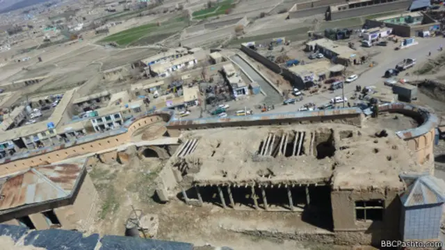 تر دې دمه کومې وسلوالې ډلې د دغې پېښې پړه نه ده منلې