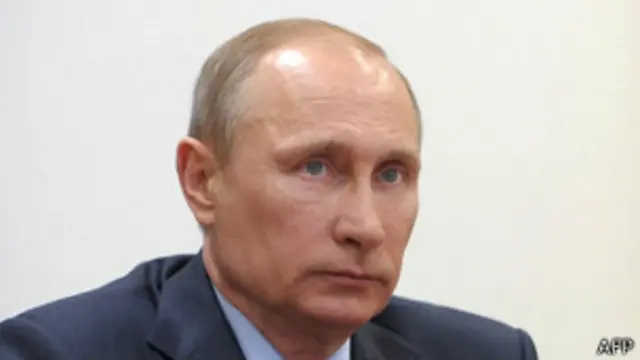 Vladimir Putin