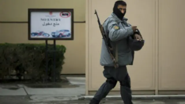 له کابله پر یوۀ لوکس هوټل د برید خبرونه خپاره شول