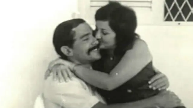 Inocêncio e Maria Uchoa (Arquivo familiar)