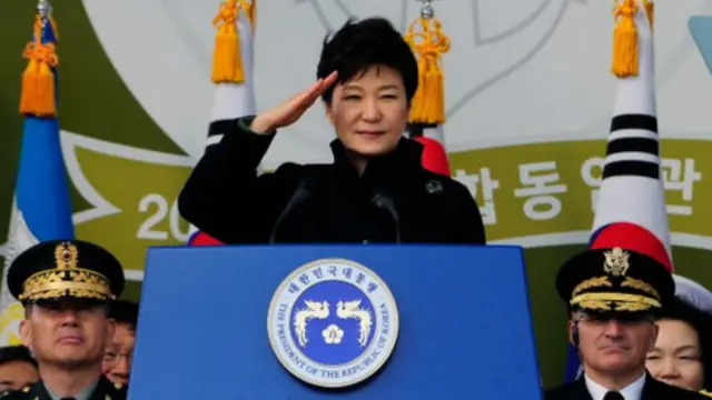 Park Geun-hye