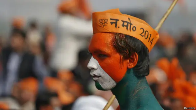 भाजपा समर्थक