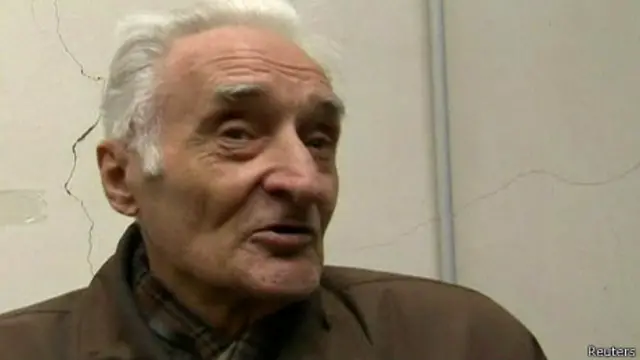 Vladimir, habitante de Sebastopol.