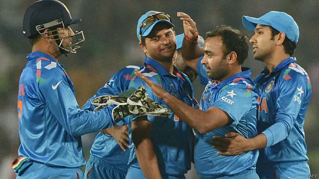 भारतीय क्रिकेट टीम