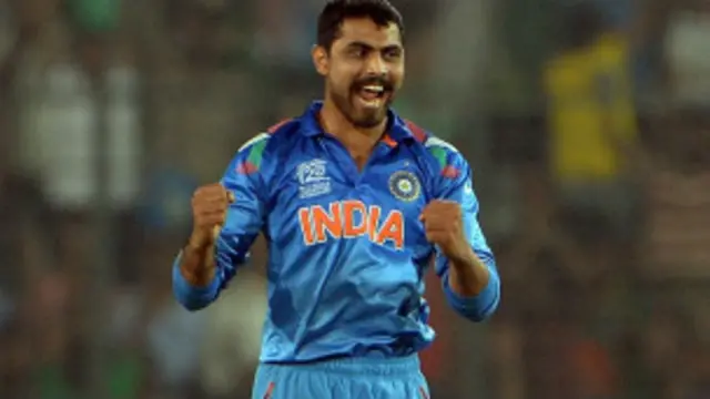 جادیجا بھی اچھی کارکردگی دکھانے میں کامیاب رہے