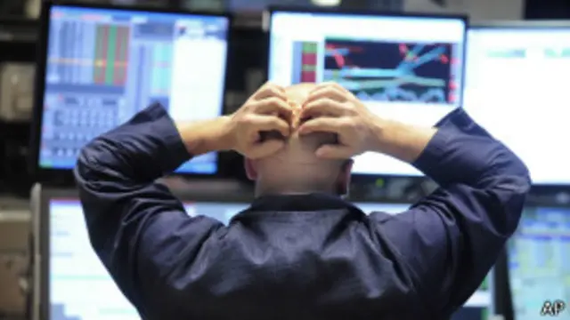 Ситуация в российской экономике и без крымского кризиса не внушала инвесторам оптимизма