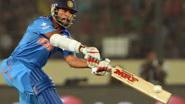 शिखर धवन