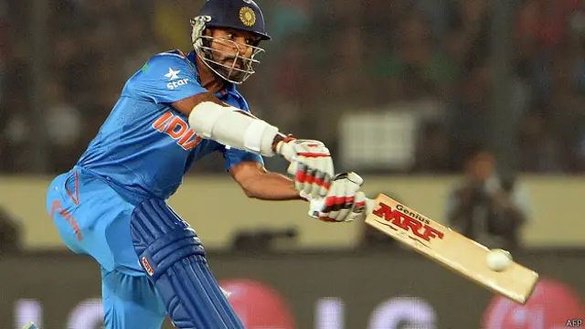 शिखर धवन