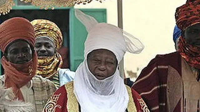 Sarkin Zazzau