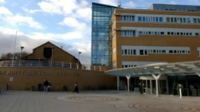 الطبيب المتهم كان يعمل في مستشفى ويتينغتون