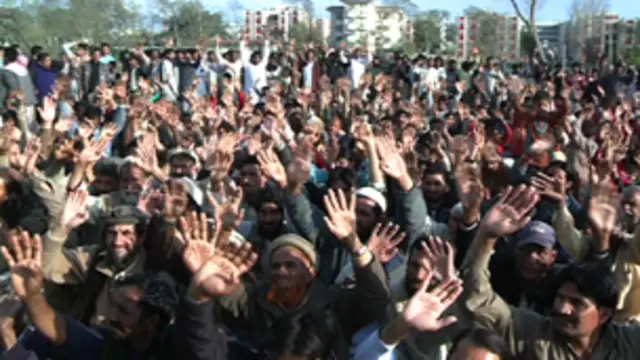 ان آبادیوں میں سے زیادہ تر مسیحی رہتے ہیں