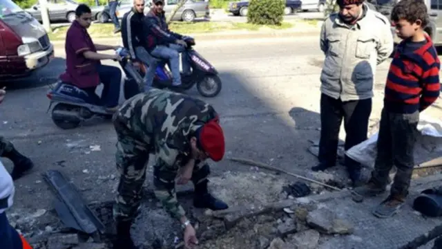 جنگ داخلی سوریه تنش‌های فرقه‌ای در لبنان را تشدید کرده است