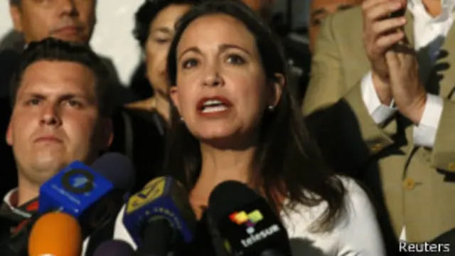 María Corina Machado