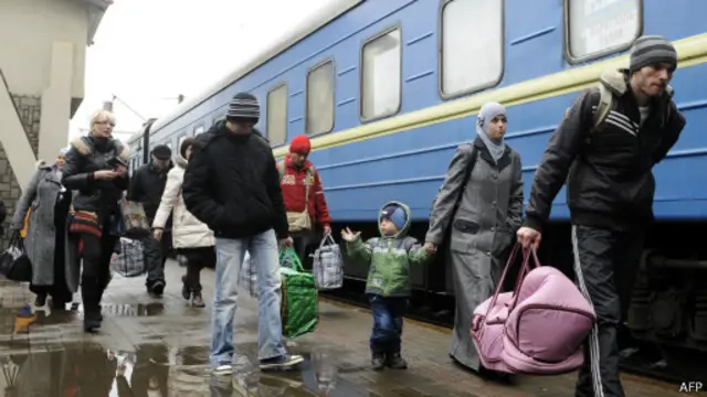 ينظر تتار القرم لمستقبل وجودهم في ظل الحكم الروسي بشيء من القلق