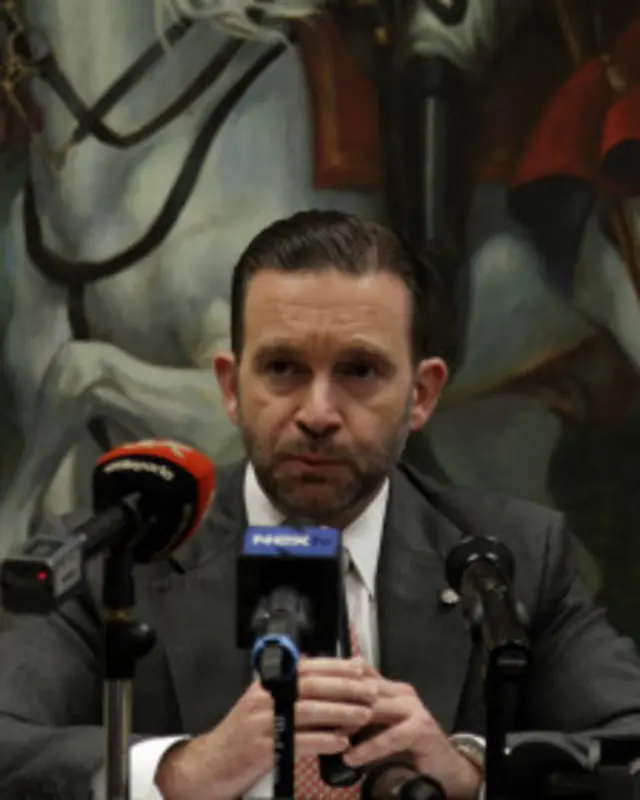 Canciller de Panamá