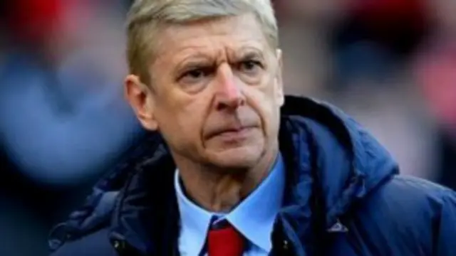 Arsene Wenger