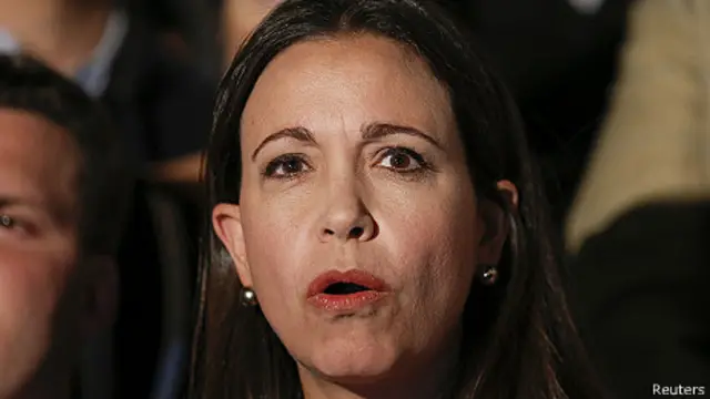 María Corina Machado