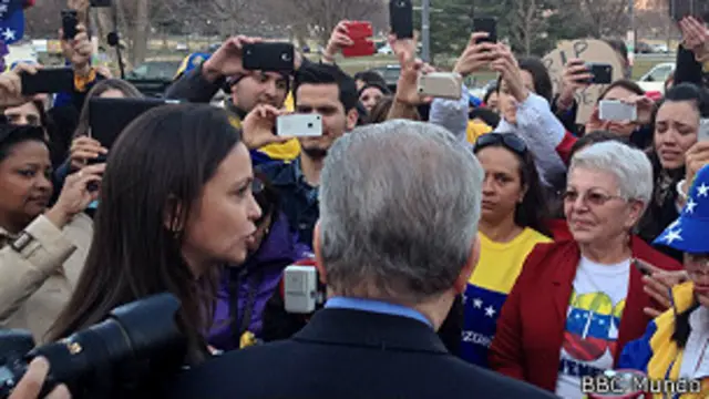 María Corina Machado