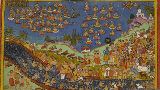 रामायण पांडुलिपि