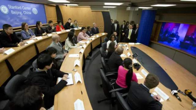 美国第一夫人米歇尔·奥巴马(22/03/2014)