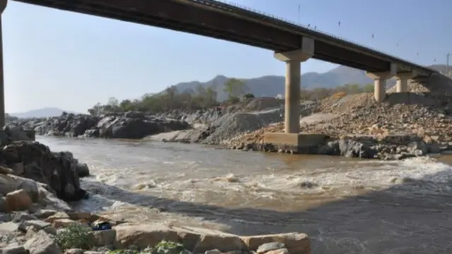 مشروع سد النهضة