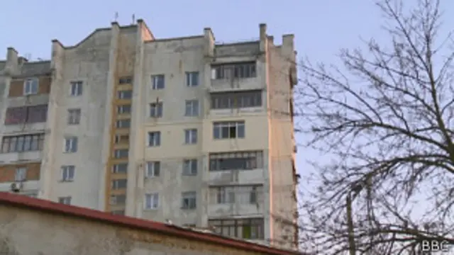 Жилой дом в Евпатории