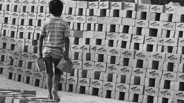 ईंट भट्टों में जीवन