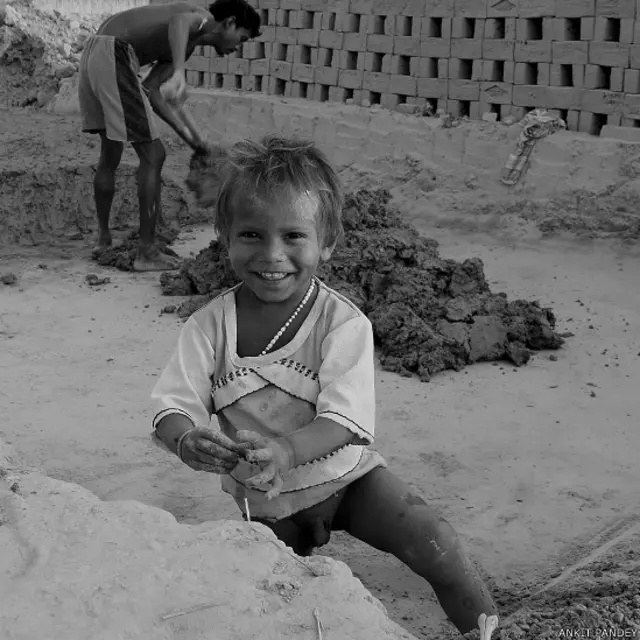 ईंट भट्टों में जीवन