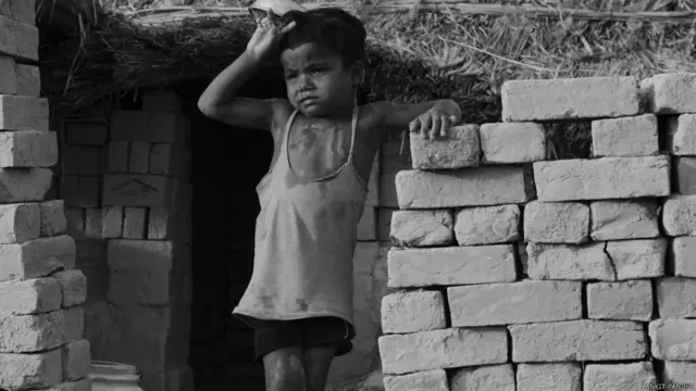 ईंट भट्टों में जीवन