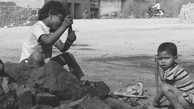 ईंट भट्टों में जीवन