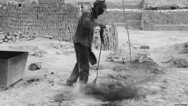 ईंट भट्टों में जीवन