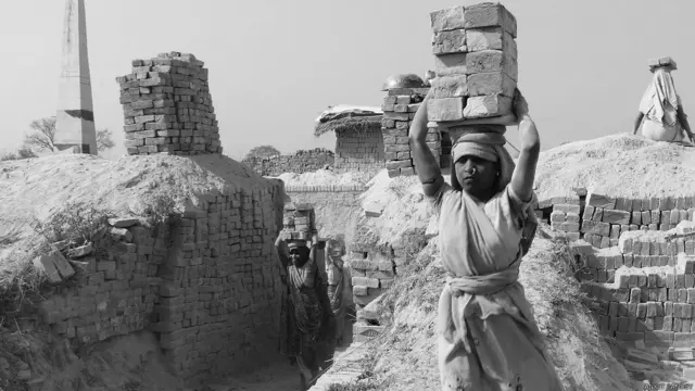 ईंट भट्टों में जीवन