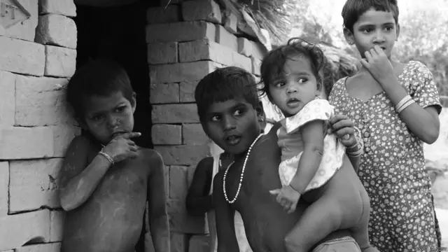 ईंट भट्टों में जीवन