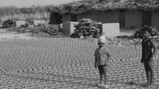 ईंट भट्टों में जीवन