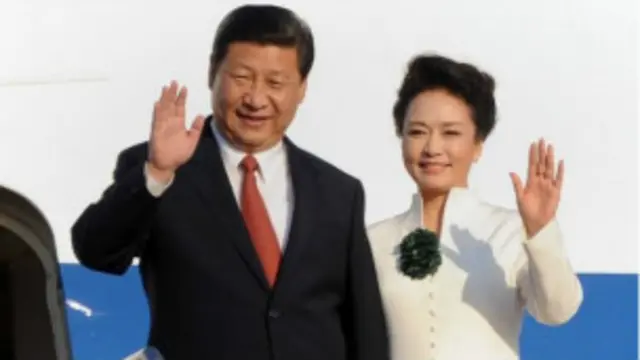 چینی صدر پہلی مرتبہ یورپ کے سرکاری دروے پر آئے ہیں